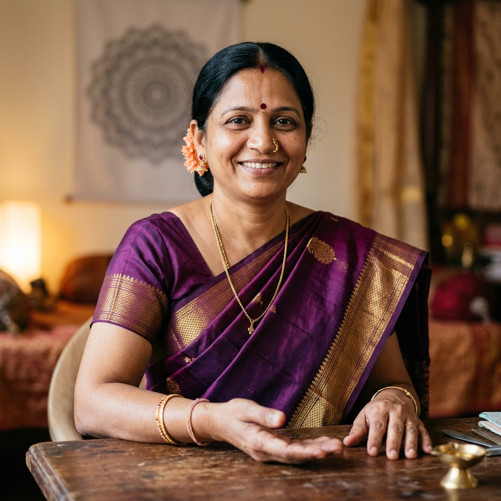 Palmist Sushma Rao