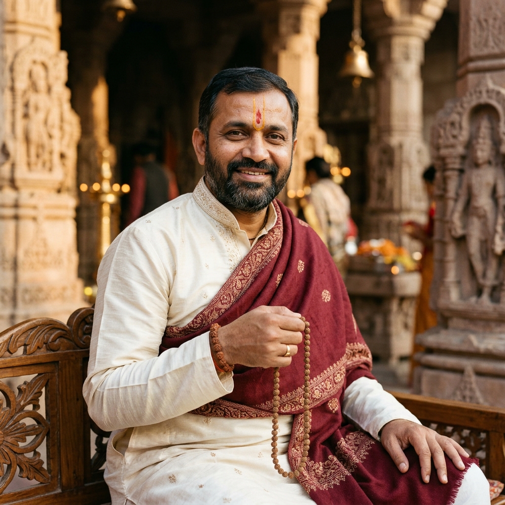 Pandit Ravi Trivedi