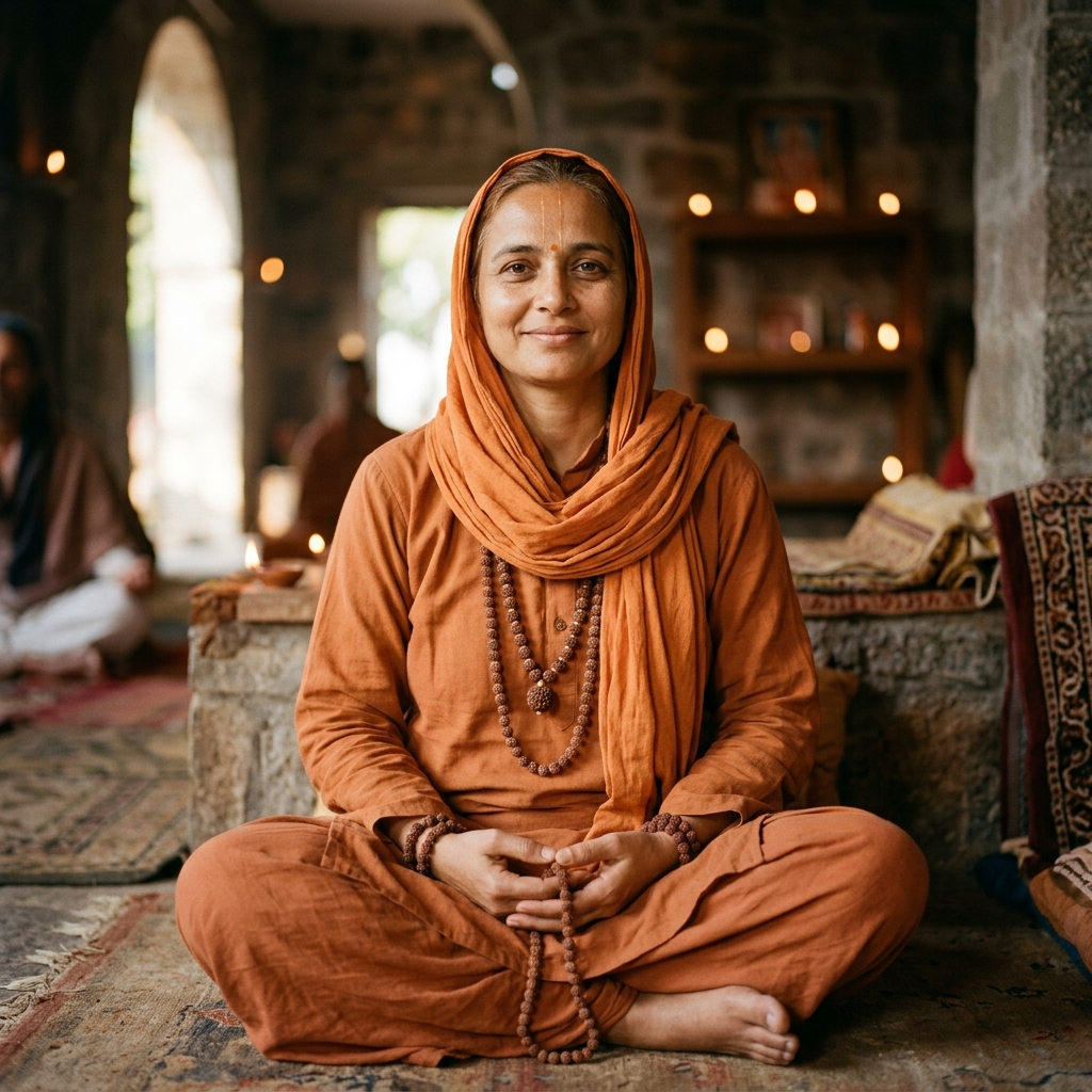 Sadhvi Rukmini Devi