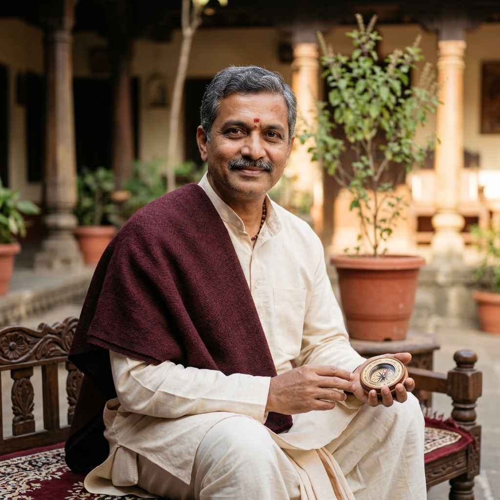 Shastri Anand Joshi